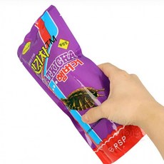 호이 청거북용 사료 160g 청거북이사료 청거북이전용사료 청거북이밥, 1개, 1g