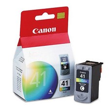 CANON CL-41 原廠彩色墨水匣 MX308/MX318/MP145/MP150/MP160/MP170適用, 1個