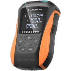 광파워메타 적색광 관섬유 수신기 미니 광파워미터, 4기능 올인원 머신 5km-70 3, 1개