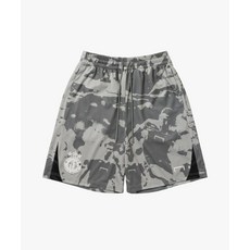 (국내매장정품) 골스튜디오 GOALSTUDIO FC MESH KNIT ALLOVER SHORTS-LIGHT GREY G5MHP109LGR 198915