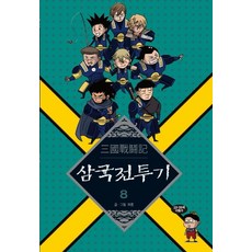 三國戰鬥記 8：, 尋路