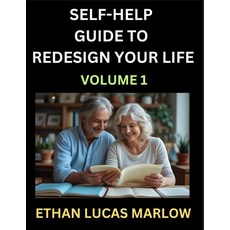 (英文圖書)Self-help Guide to Redesign Your Life (Part 1): Learn How to Break Patterns and... 平裝版, Self-Help Books, 英文