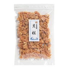 다이도무역 홋카이도산 말린 관자 오호츠크 해산물 200g × 1개 가리비