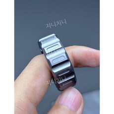 메카니컬 링 피젯 스피너 휴대용 스트레스 해소 EDC 회전 장난감, 단락 링, O