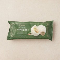 피코크 호빵 야채 440g, 2개