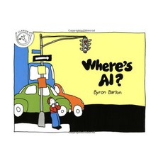 영문 영어 유아 도서 Where's Al Paperback 미국판 1861600, 영문 영어 유아 도서 Where's Al Paperba