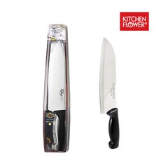 키친플라워 에이스식도 다용도 주방칼 중