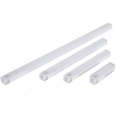 Type C磁吸感應燈，智能LED人體感應燈，白光/暖光小夜燈，走廊櫥櫃燈, 1個, 黃光30cm磁吸(4段模式)Type c