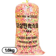 우리 앵두콘 뻥튀기, 1개, 1.6kg