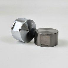 가스렌지 점화 원형 스위치 가스레인지 노브 스위치 캡 교체용 다이얼 6‑8 mm, C 블랙 8 mm