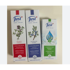 [정품] 유스트 백노삼(백리향100ml+노간주100ml+31허브75ml)세트, 1개, 275ml
