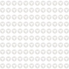 TOAOB 180pcs 세이프티 즈 12mm에서 20mm 플라스틱 세탁기로 안전 눈과 코 액세서리 세탁기를 지원합니다, 9mm