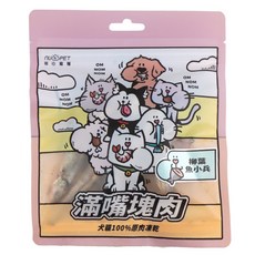 吃貨幫手罐頭匙 陪心遊樂園貓屋 滿嘴塊肉凍乾 犬貓益生菌, 1個