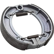 야마하 빅 베어 350 400 코디악 그리즐리 600 OEM # 4WV-W253E-01-00 5FU-WF536-00용 리어 브레이크 슈즈