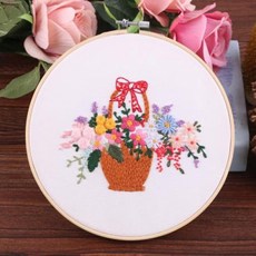 프랑스자수 DIY 패키지, 1개