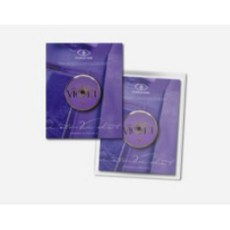 PURPLE KISS 1ST MINI ALBUM VIOLET 徽章, 1個, PURPLE KISS  徽章