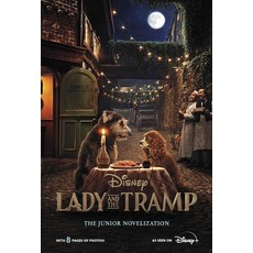 [5] Lady and the Tramp 라이브 액션 주니어 소설