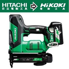 HIKOKI 36V充電式無刷釘槍機 ㄇ型釘 N3610DJ 10J, 1個