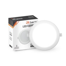 닥터룩스 LED 다운라이트 20W 150mm 6인치 방습형, 1개