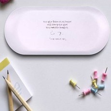 디어 도장 펜트레이 펜정리