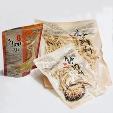 명태작업실 황태채 용대리 프리미엄 황태채 황태포 북어채, 1개, 100G