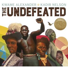 The Undefeated, Andersen Press, 9781783449293, Kwame Alexander
