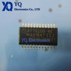 1개/몫 새로운 원본 BTT6200-4ESA TSDSO-24 XUMA1 스위치 칩