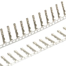 듀폰 플라스틱 쉘 2 더블 DS-VX 1/2*2/3/4/5/6/7/8/1 싱글 54MM 로우 커넥터, 100PCS TJC8 T D