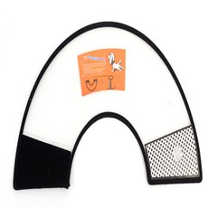 포근코 애완용 목보호대 강아지꼬깔, 7호