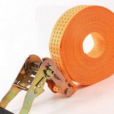 OW 화물 라쳇바 고강도 캠핑카 짐고정 9M 화물차 줄 트럭, 1개