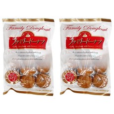 메이지 패밀리 도넛, 130g, 2개