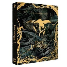 羊男的迷宮 韓國進口4K精裝版