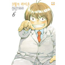 3月的獅子 6, C-Real