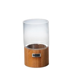엘 코뮌 꽃병 휴게 리그넘 글라스 M 클리어 TRHG101, 상세페이지 참조