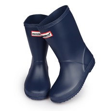 paperplaneskids S 孩童霧面防水高筒雨靴