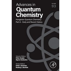 (英文圖書)Hungarian Quantum Chemistry: Part a - Early and Recent History: Volume 93 精裝版, Academic Press, 英文