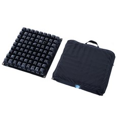 【海夫健康生活館】建鵬 浮動坐墊(未滅菌) 浮動坐墊 16吋/18吋 輪椅座墊B款(JP-879), 1個, 18吋