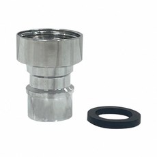 蝴蝶衛浴 洗衣機接頭 水管接頭 快速接頭 洗衣機軟管配件, 1個, 銅洗衣機, B櫃40