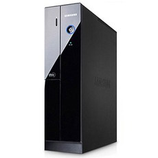 삼성 중고 컴퓨터 코어 i7 슬림 본체 정품 Win10 복구솔루션 내장 DB400S6A, 삼성 슬림PC - 6세대 코어 i7, 240GB, 16GB, 블랙