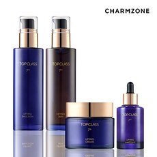 참존 탑클래스 7세대 리프팅 기초 4종(스킨+로션+크림+앰플), 1세트