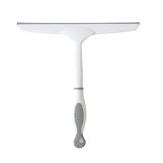 더자카 욕실청소 스퀴지 밀대, 1개, 그레이