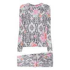 조니와스 더 래글런 파자마 세트