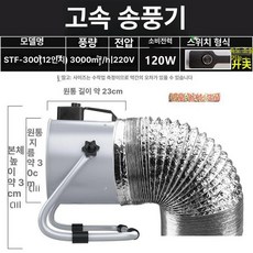 자켓 오버핏 공기정화 누빔 숏팬츠 워시드 빅사이즈 밴딩, 21.12 가변 속도 식당 주방용 3m, 기본 색상