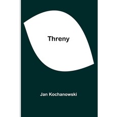 (영문도서) Threny Paperback, Alpha Edition, English, 9789357933407