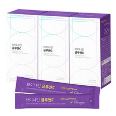 브이나인 글루앤C, 3박스, 70g