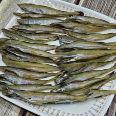 자연가득 반건조 조미 노가리 중짜 200g 10미 내외