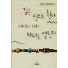 길은 산으로 휜다 아니다 다시 바다로 열린다, 나남, 김향