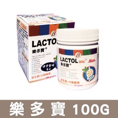 樂多寶 活性腸益粉 益生菌 貓狗適用 100G, 1個