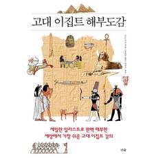 Deosup 古埃及解剖圖鑑：以精細插圖完美解析 世界上最簡單的古埃及講堂, 近藤二郎