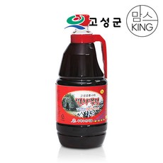 [공룡나라] 우양수산 멸치액젓 2.2kg, 1개